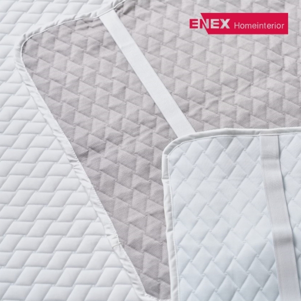 귀잠 듀라론 아이스 쿨링매트 냉감 커버 시리즈 (SS/Q/K/LK/베개)