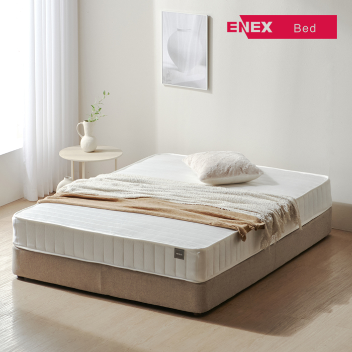 피스풀 슬럼버 M1 7존 독립스프링 매트리스 (SS/Q/K)