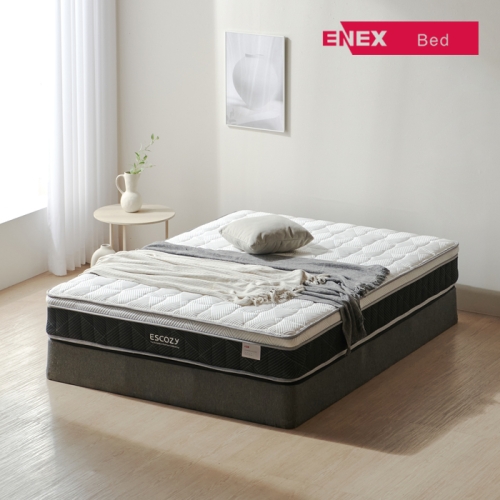 에스코지 슬립 클래식 유로탑 매트리스 (SS/Q/K)