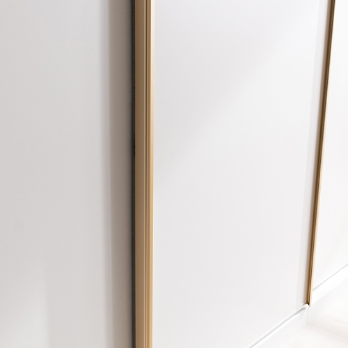 피오나 골드 슬라이딩 장롱-399cm (4도어)