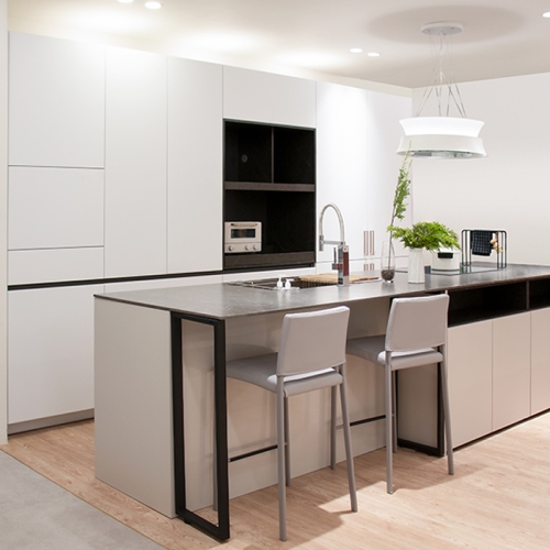 [매장전용] EK9 아우라 시스템 주방가구 [실속형]