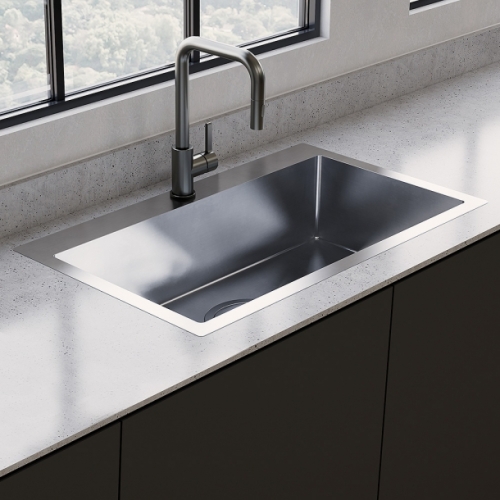 한스 SQJ 850 프리미엄 리폼사각볼 사각싱크볼 씽크볼 풀세트