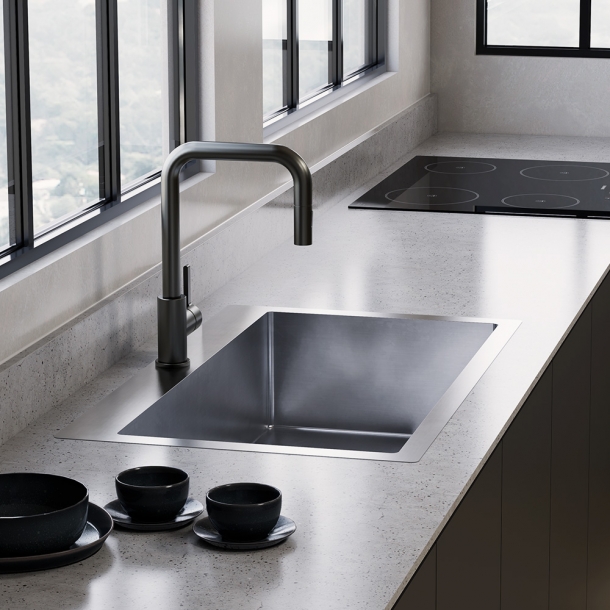 한스 SQJ 850 프리미엄 리폼사각볼 사각싱크볼 씽크볼 풀세트