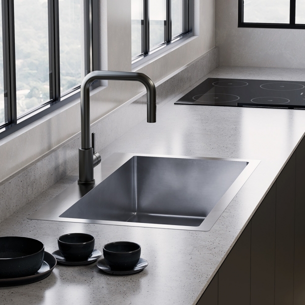 한스 SQJ 850 프리미엄 리폼사각볼 사각싱크볼 씽크볼 풀세트