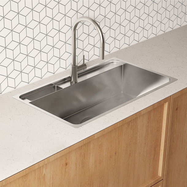 한스 SQJP 850 프리미엄 리폼사각볼 사각싱크볼 씽크볼 풀세트