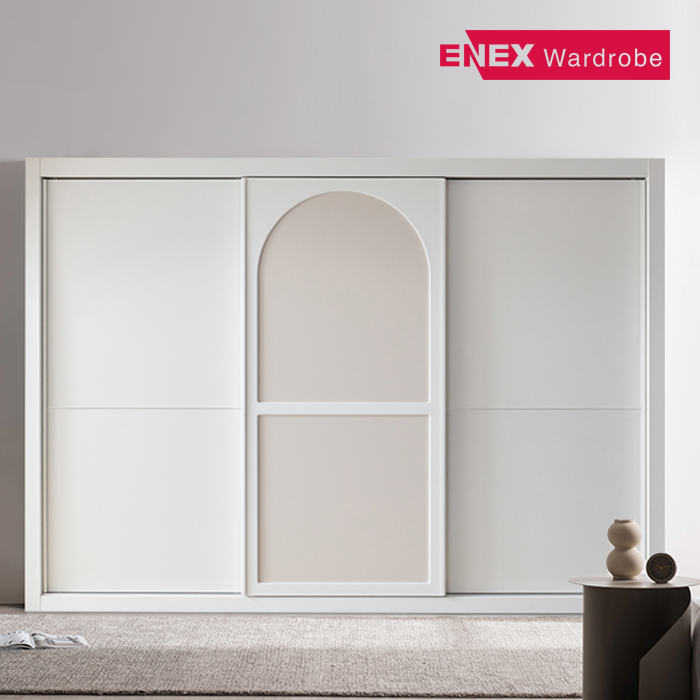 게이트 슬라이딩 장롱 -399cm (4도어)