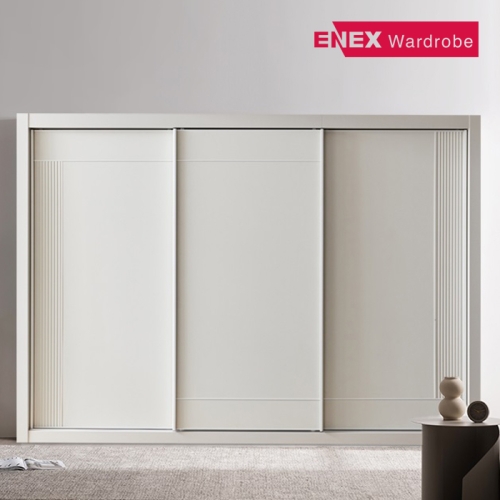 밀라노 슬라이딩 장롱 -183.4cm (2도어)