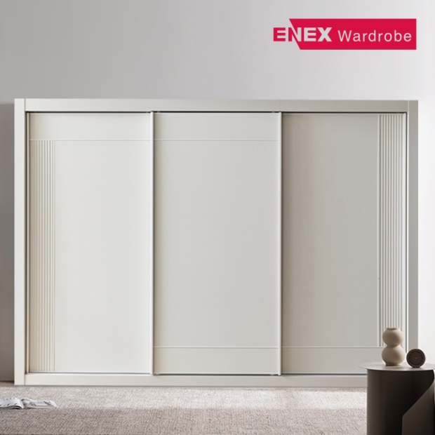 밀라노 슬라이딩 장롱 -183.4cm (2도어)