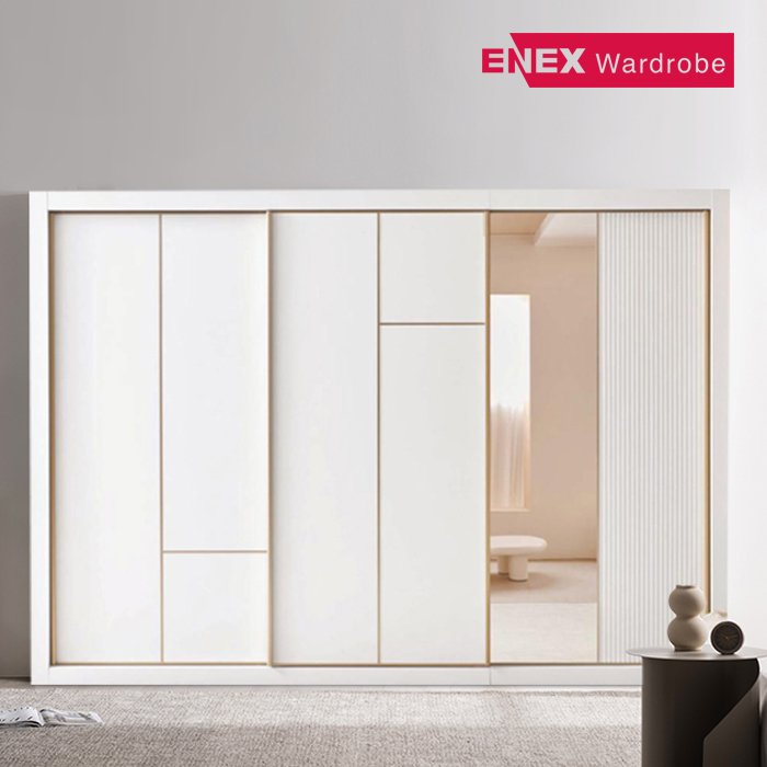 골드템버 슬라이딩 장롱 -399cm (4도어)