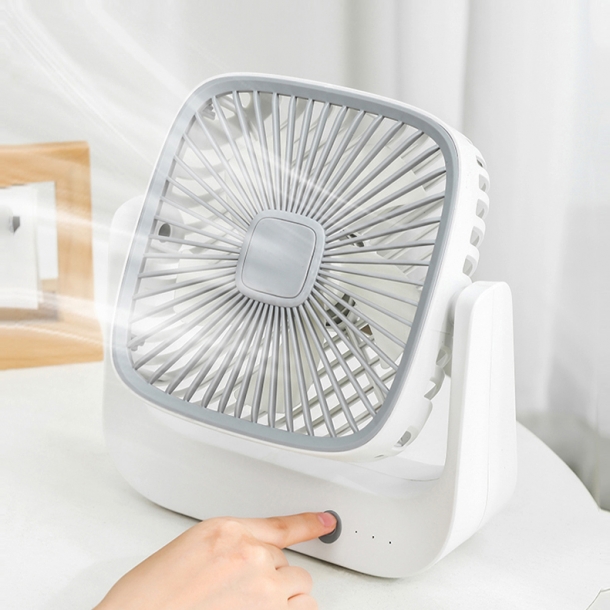 단 돈 만원! 밀톤 휴대용 데스크팬