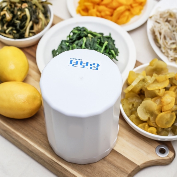 보보랑 나물짤순이 다짜요