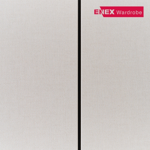 클로스 여닫이 붙박이장 (고급형)-30cm