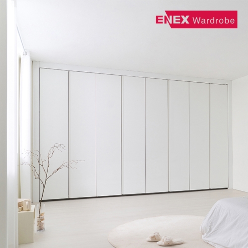 크레마 여닫이 붙박이장 (실속형)-30cm