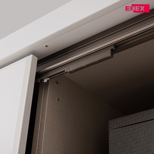 NEW 살롱 화장대형 슬라이딩 붙박이장-300cm+80cm(실속형)