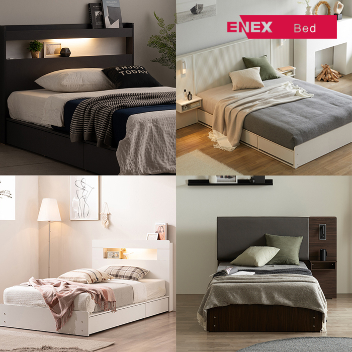 자녀방/원룸/자취방 추천💖 슈퍼싱글 SS 침대 모음전