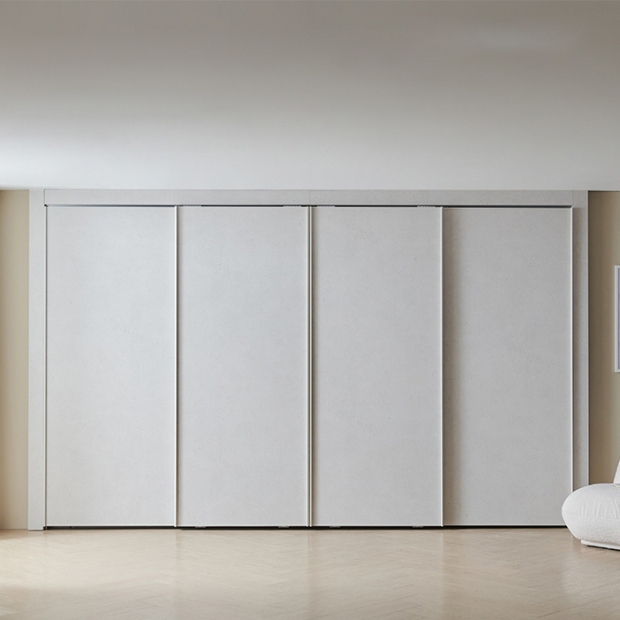 콩크 슬라이딩 붙박이장(실속형)-15cm