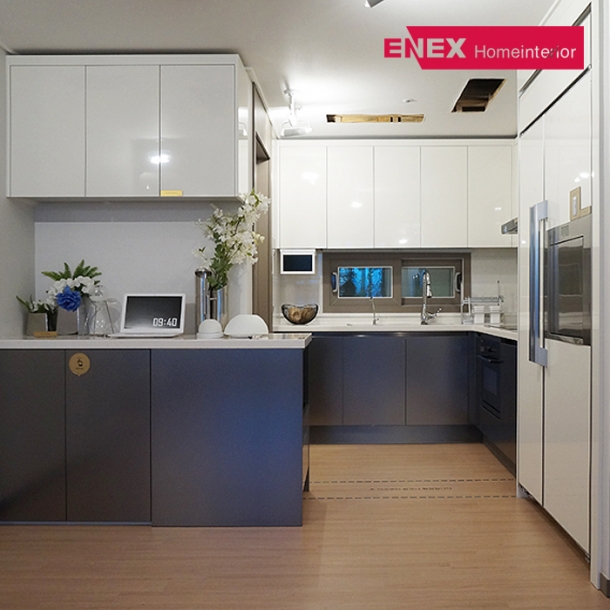 에넥스 붙박이장, 주방, 대형가구 철거 서비스