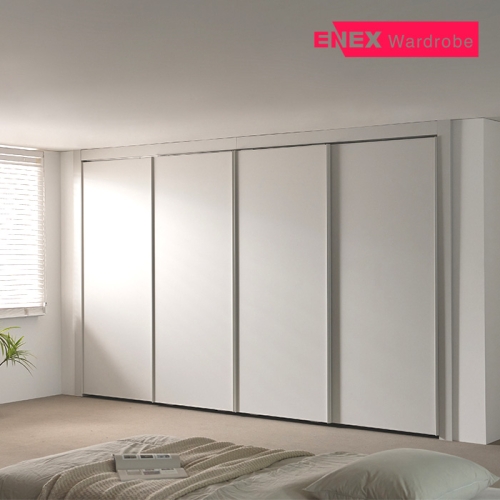 꼬모 슬라이딩 붙박이장 (실속형)-30cm