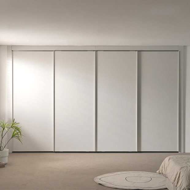 꼬모 슬라이딩 붙박이장 (고급형)-30cm