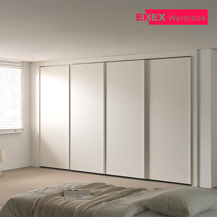 크레마 슬라이딩 붙박이장 (고급형)-30cm