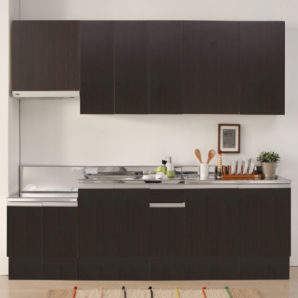 에넥스 유닉 DIY 소형 싱크대 PT 가스대 600