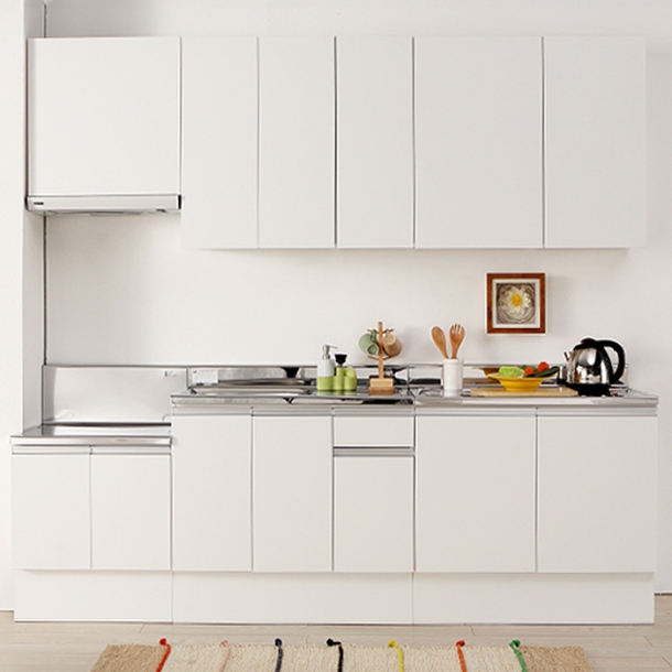 에넥스 유닉 DIY 소형 싱크대 PT 가스대 600