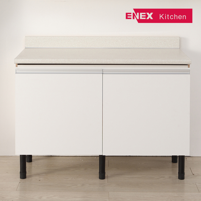 유닉 DIY 소형 싱크대 PT 조리대 1100