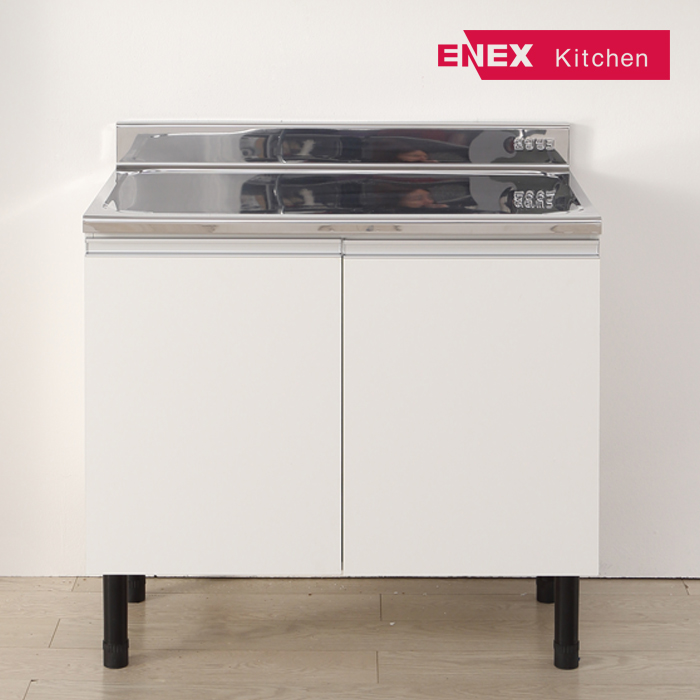 유닉 DIY 소형 싱크대 스텐레스 조리대 700