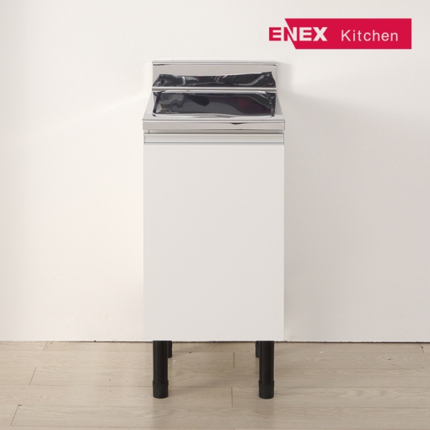 유닉 DIY 소형 싱크대 스텐레스 조리대 400