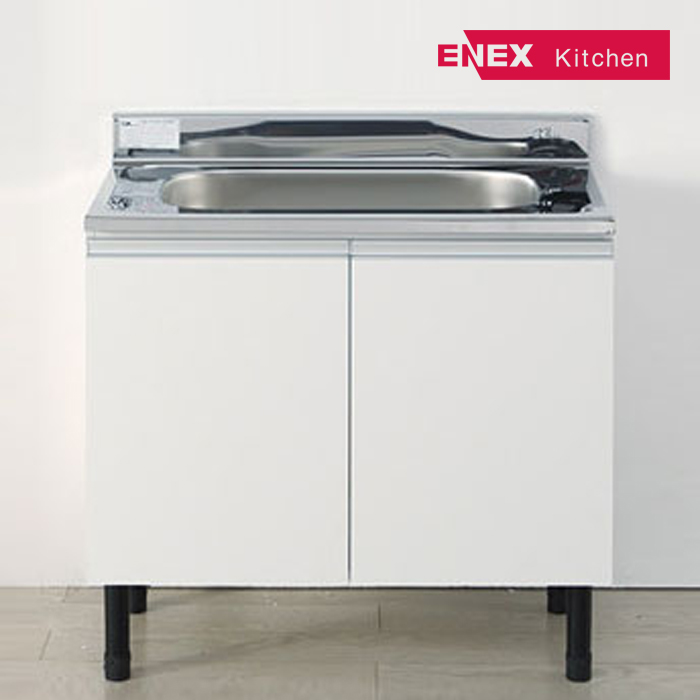 유닉 DIY 소형 싱크대 스텐레스 개수대 1000 (점보볼)