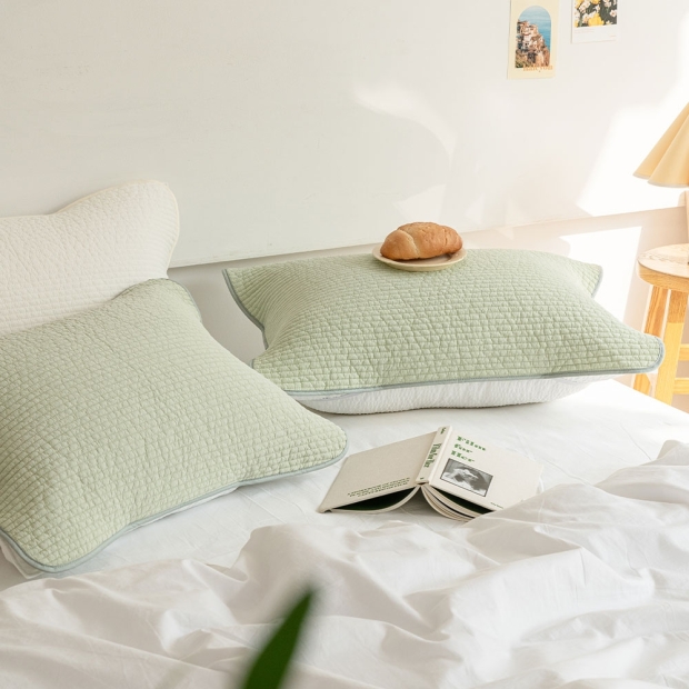 매일매일 바꿔쓰는 데일리 밴드형 3초 베개커버