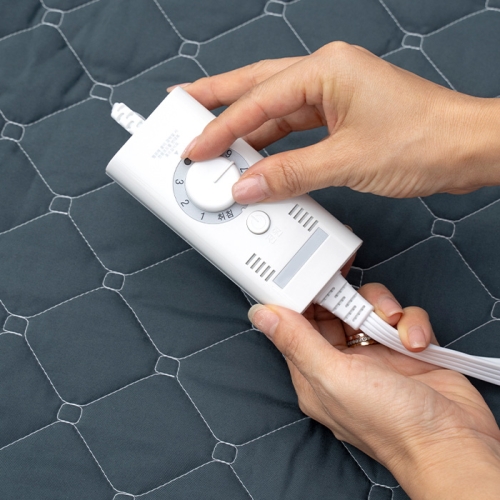 [시즌마감] 에넥스 캠핑엔 카본 전기매트-싱글 캠핑 매트