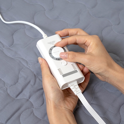 [시즌마감] 에넥스 홈 안심 카본 전기매트-더블