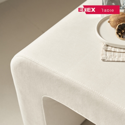 데미 아쿠아텍스 패브릭 협탁