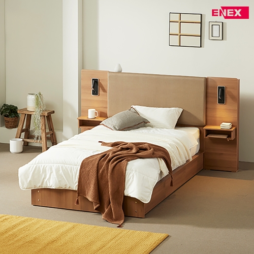 [리퍼] 스테이 호텔형 침대 SS (스테이침대 전용 매트리스 새제품 포함)