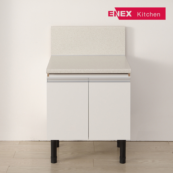 유닉 DIY 추가 옵션 선택란 (타공/상부장/걸레받이/뒷선반)