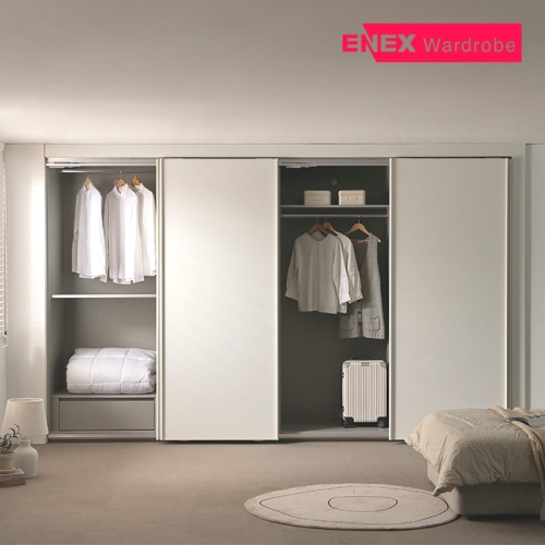 크레마 슬라이딩 붙박이장 (고급형)-15cm