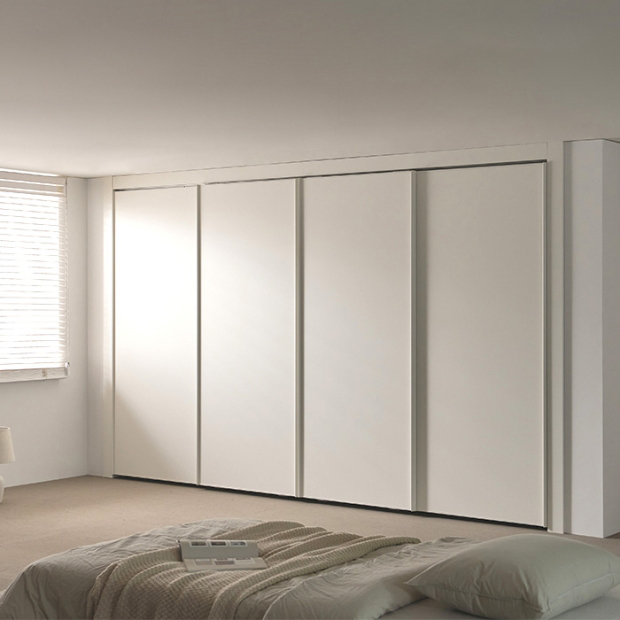 크레마 슬라이딩 붙박이장 (고급형)-15cm