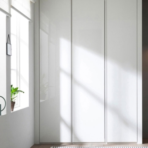 버클리 작은방 붙박이장 일반형(거울없음)-1701~1850mm