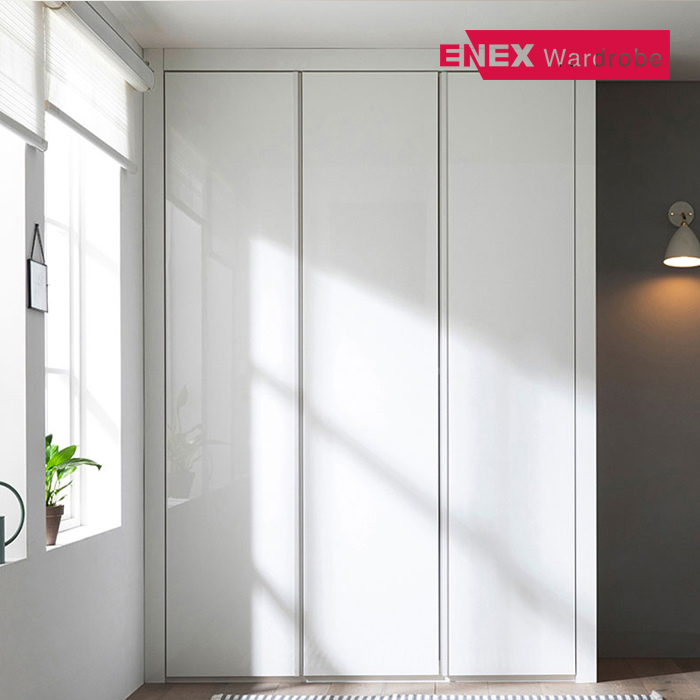 버클리 작은방 붙박이장 일반형(거울없음)-1701~1850mm