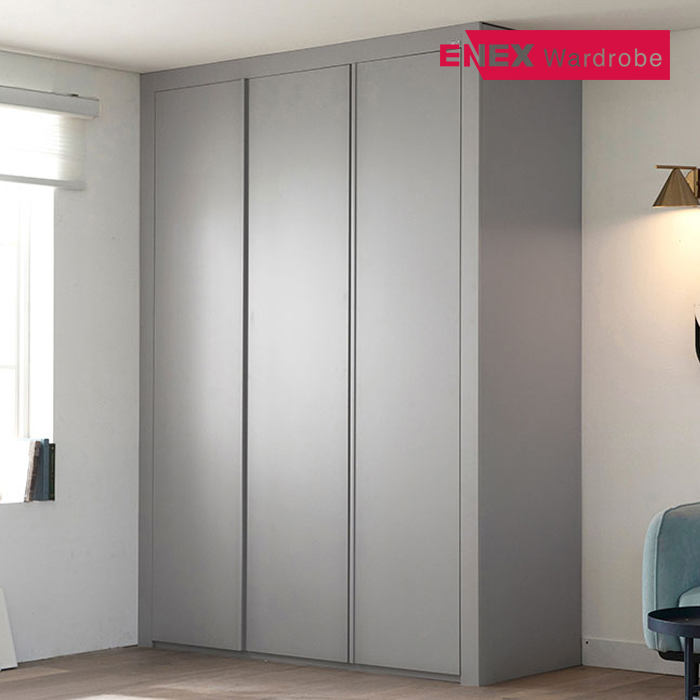 버클리 작은방 붙박이장 일반형(거울없음)-1501~1700mm