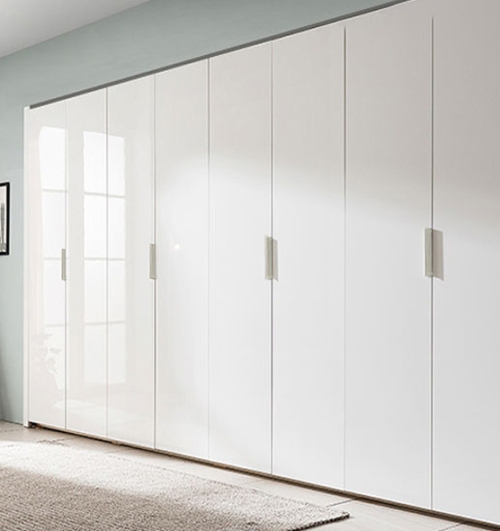 NEW 오션그로시 무몰딩 붙박이장 30cm (실속형)