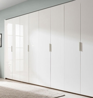 NEW 오션그로시 무몰딩 붙박이장 30cm (실속형)