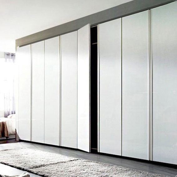 NEW 소피 무몰딩 붙박이장 15cm (실속형)