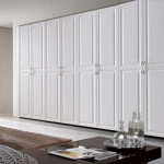 NEW 부띠크 무몰딩 붙박이장 15cm (실속형)