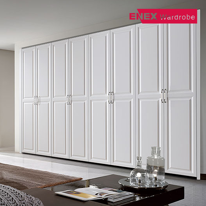 NEW 부띠크 무몰딩 붙박이장 30cm (실속형)