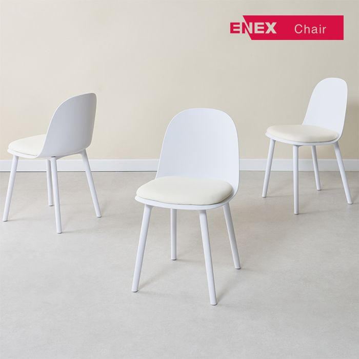 (1+1) 퓨어 다이닝 의자