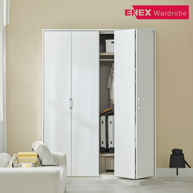 테스타 폴딩도어 옷장 2000