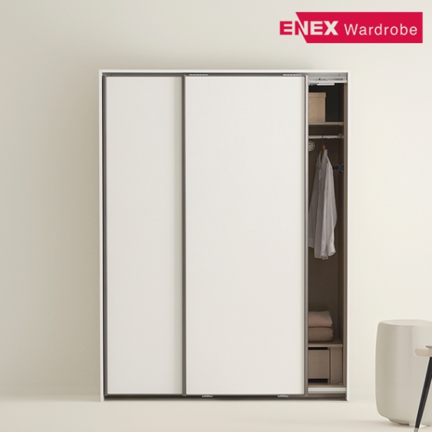 테스타 슬라이딩 옷장 2200