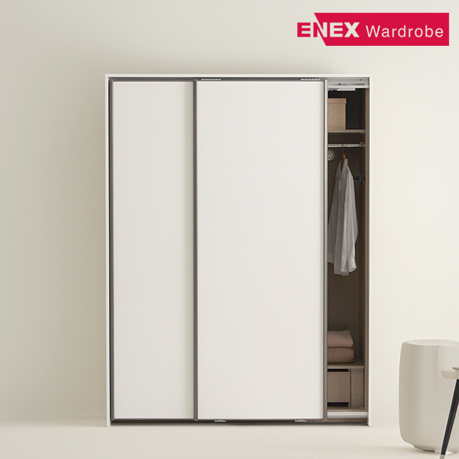 테스타 슬라이딩 옷장 1300